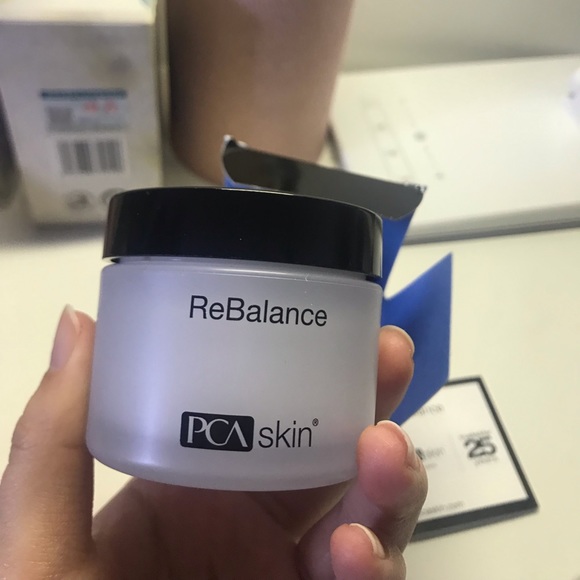 pca rebalance